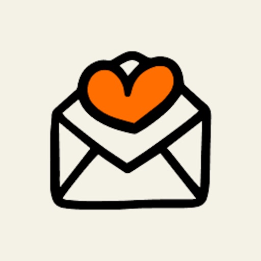 Sincerely: Vent & Confess app icon