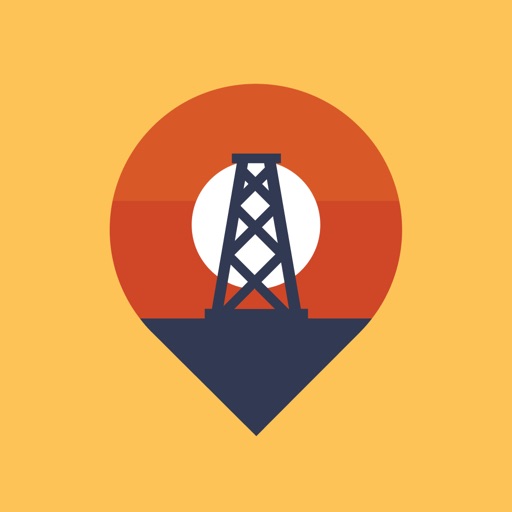 Wellsite Navigator app icon