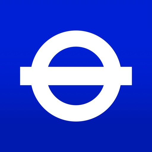 TfL Go: Plan, Pay, Travel app icon