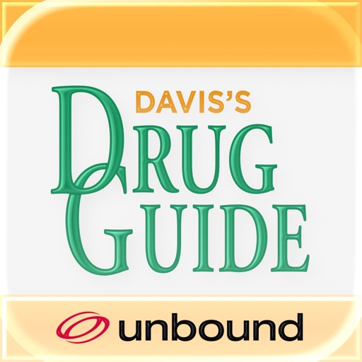 Davis's Drug Guide - Nurses app icon