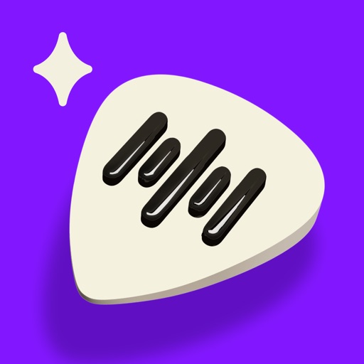 Guitar Tuner - Simply Tune app icon