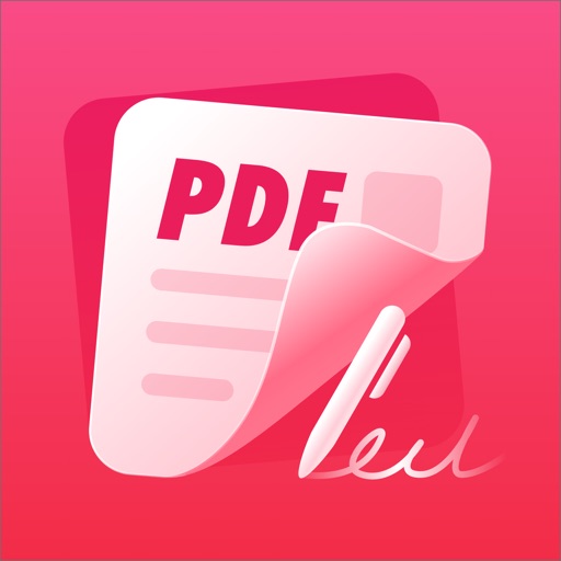 PDF Reader - OCR Scan Edit app icon