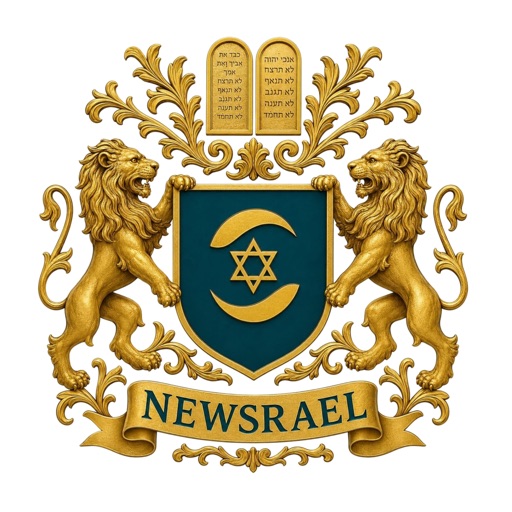 Newsrael - Israel News app icon