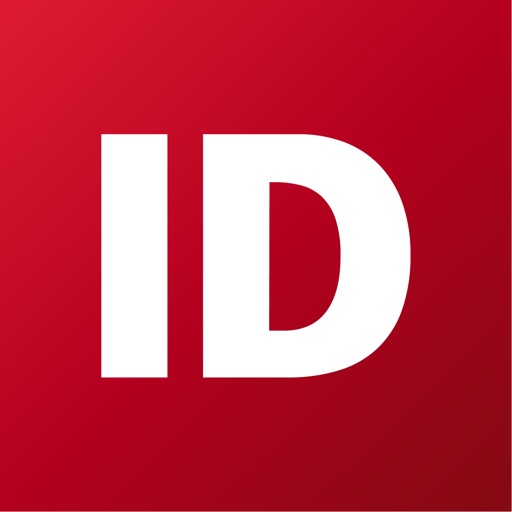 PingID app icon