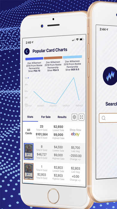Market Movers App Store screenshot 1
