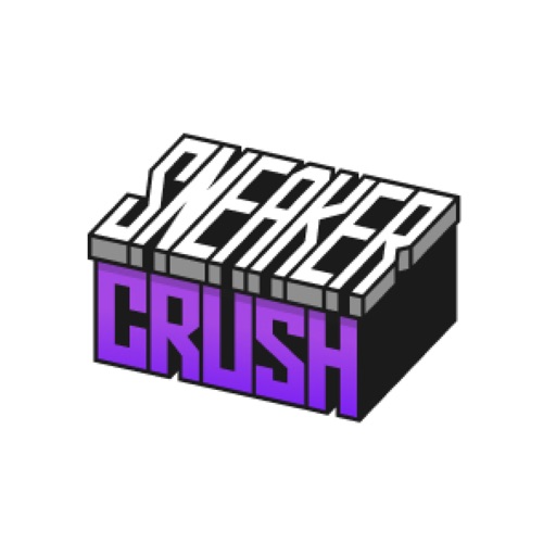 Sneaker Crush - Release Dates app icon