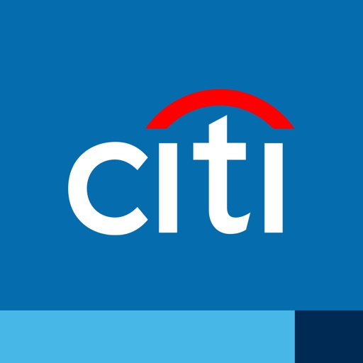 Citi Mobile® app icon