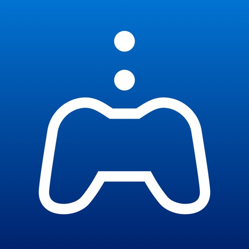 PS Remote Play app icon