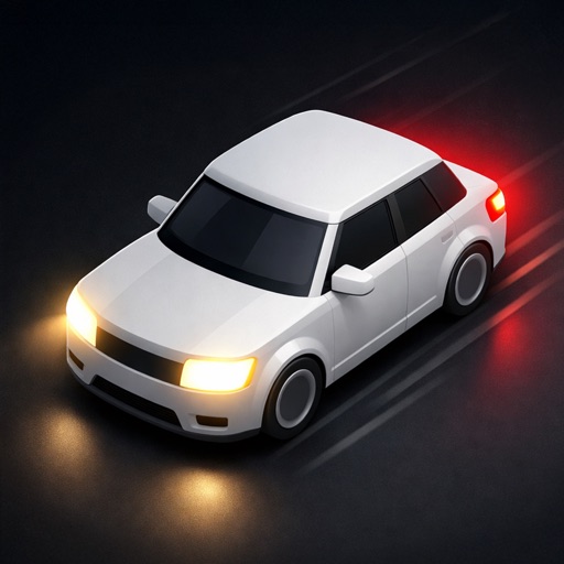 Wheelz - Social Drive Tracker app icon