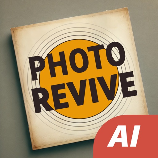 Photo Revive:AI Photo to Video app icon