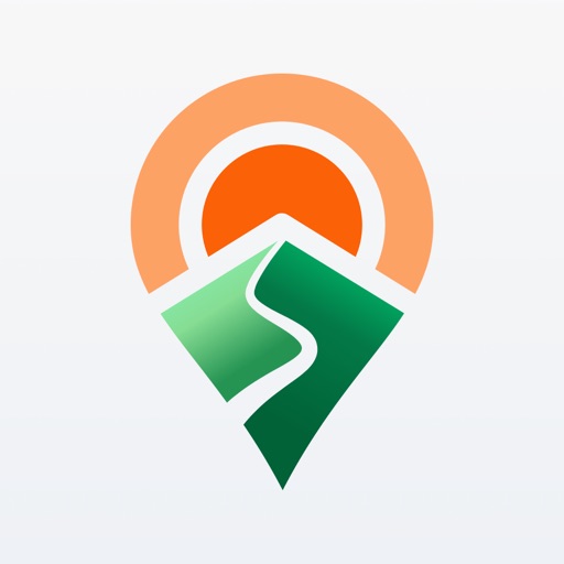 Avenza Maps: Offline Mapping app icon