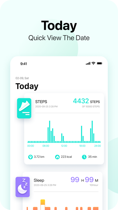 Da Fit App Store screenshot 1