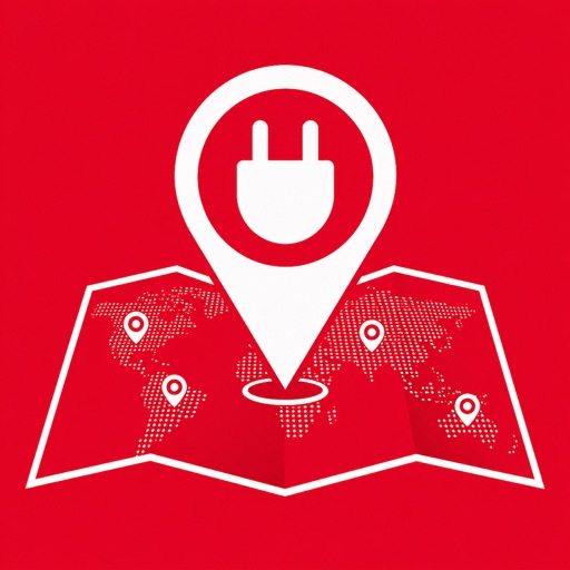 Ultra Fast EV Charging Station app icon