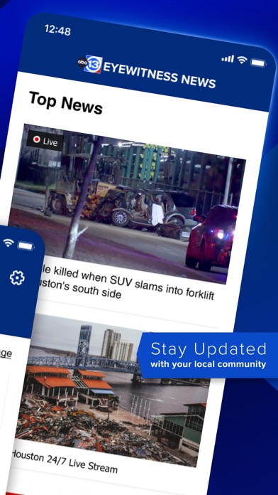 ABC13 Houston News & Weather App Store screenshot 2