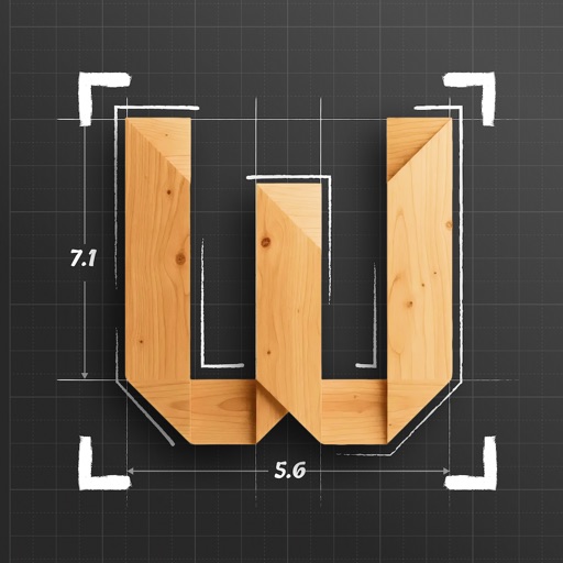 WoodSense app icon