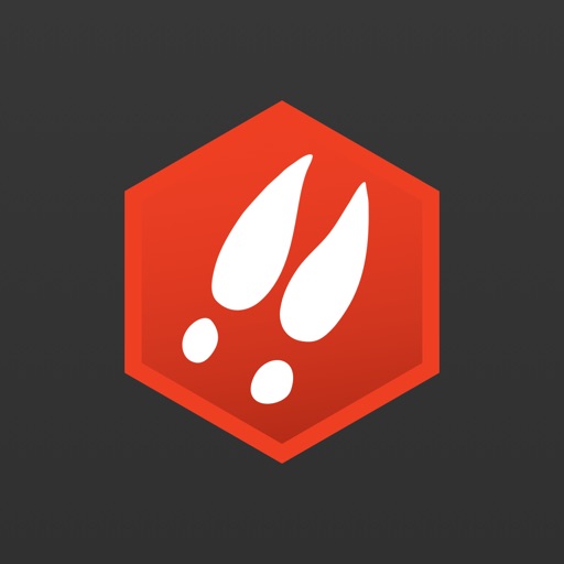 DeerCast-Prep. Predict. Pursue app icon