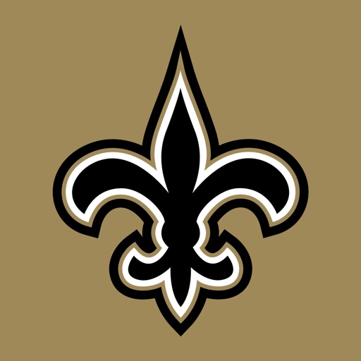 New Orleans Saints app icon