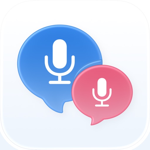 Talk & Translate AI Translator app icon