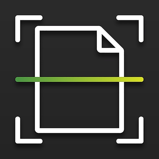 Camera Scanner - PDF app icon