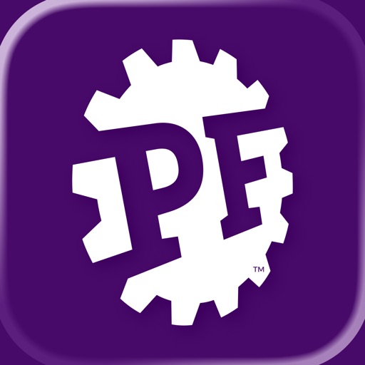 Planet Fitness app icon