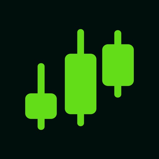 Stock Scanner Screener AI app icon