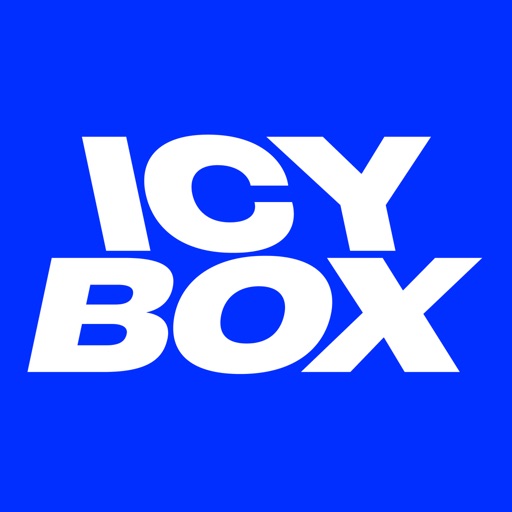 IcyBox app icon