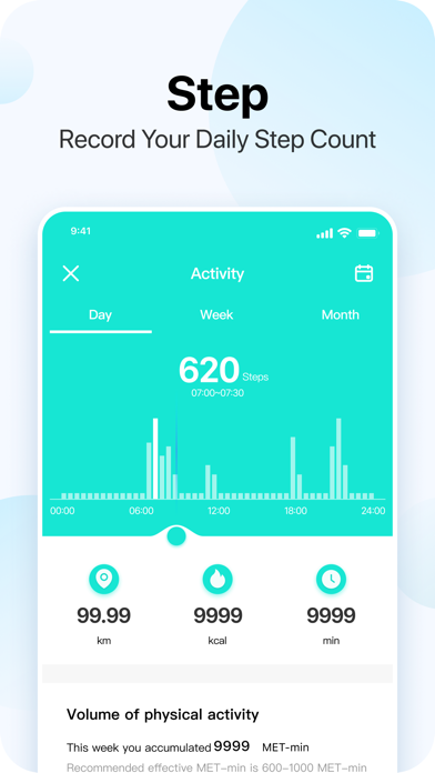 Da Fit App Store screenshot 2