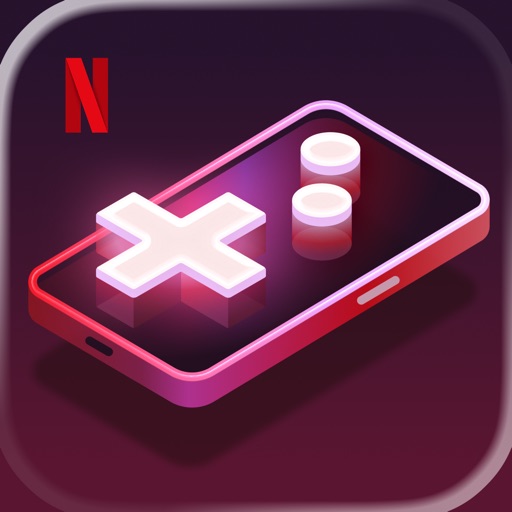 Netflix Game Controller アプリアイコン