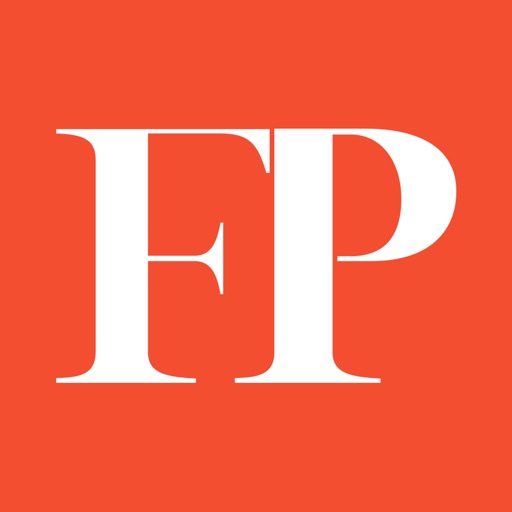 Foreign Policy News & Analysis app icon