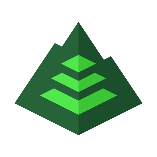 Gaia GPS: Mobile Trail Maps app icon