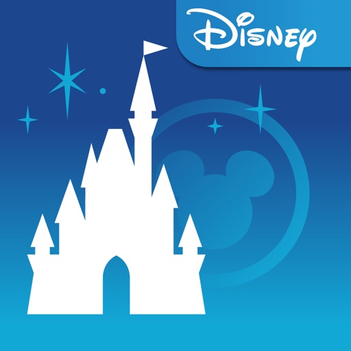 My Disney Experience app icon