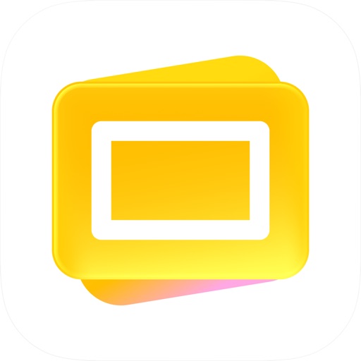 Google Slides app icon