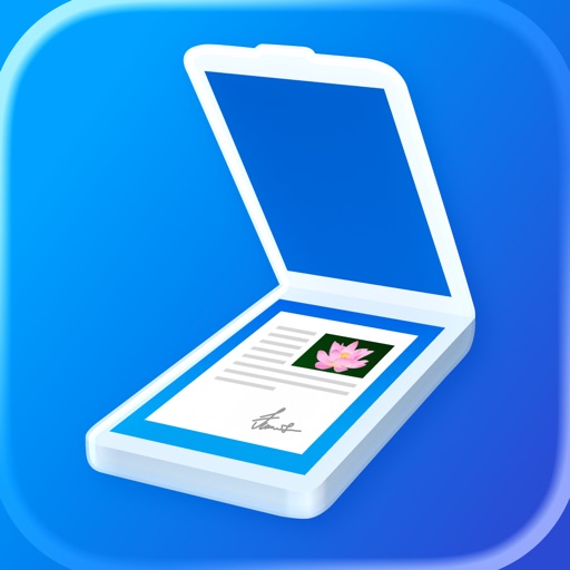 Scanner Pro・Scan PDF Documents app icon