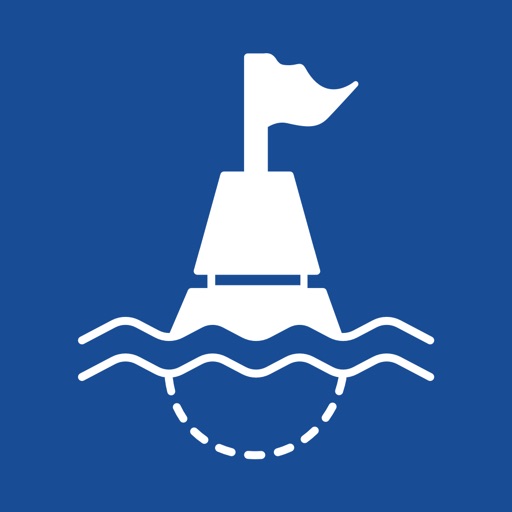 NOAA Marine Forecast: Buoycast app icon