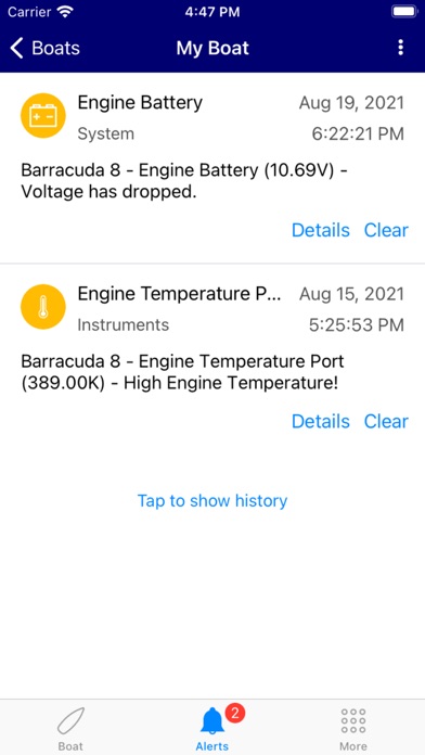 Seanapps App Store screenshot 2