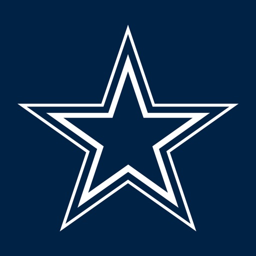Dallas Cowboys app icon