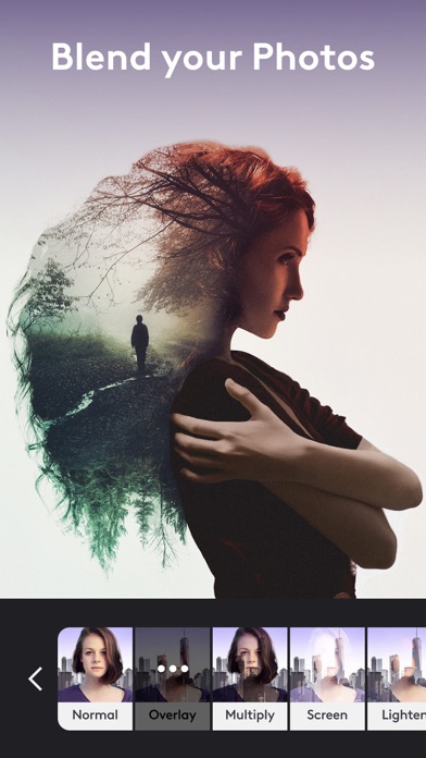 Photoleap: AI Photo Generator App Store screenshot 1