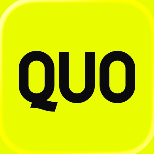 Quo (formerly OpenPhone) app icon