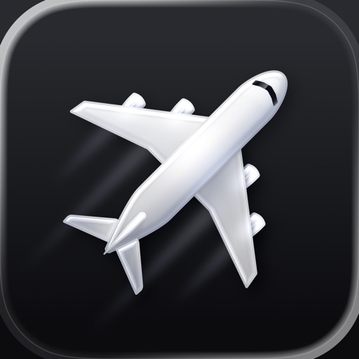 Flighty – Live Flight Tracker app icon