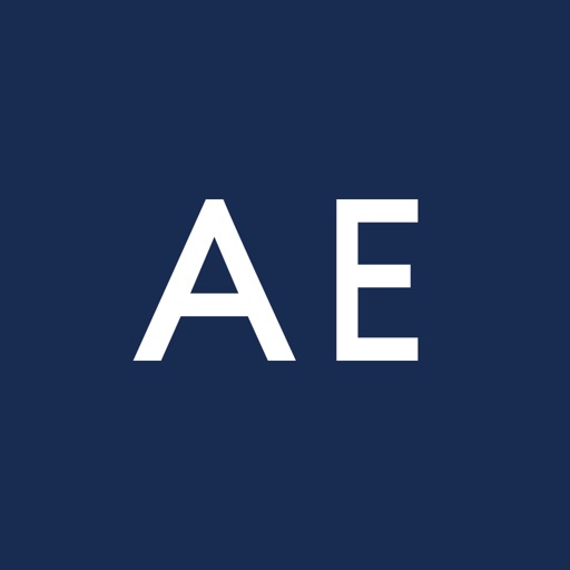 AE + Aerie app icon