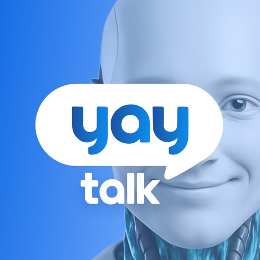 YayTalk: Learn & Speak English app icon