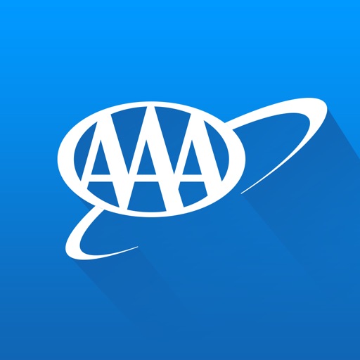 AAA Auto Club app icon