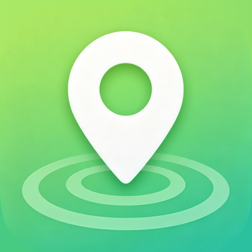 Kintra - GPS Location Share app icon