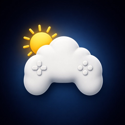 Game Weather IRL app icon