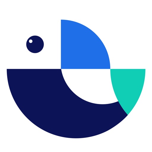 Gazing app icon