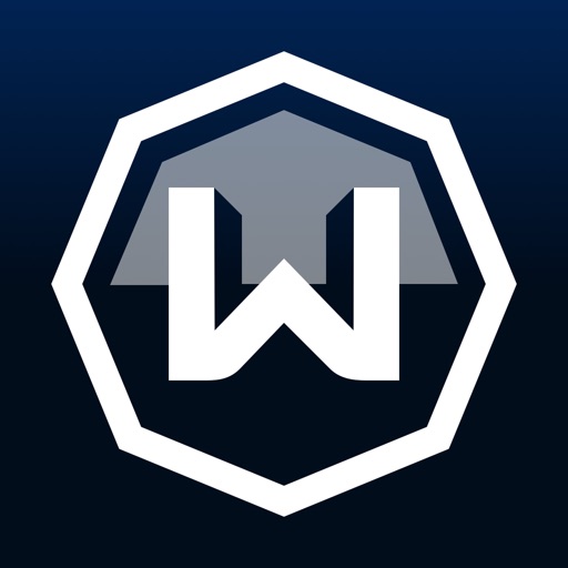 VPN Windscribe: Fast & Secure app icon