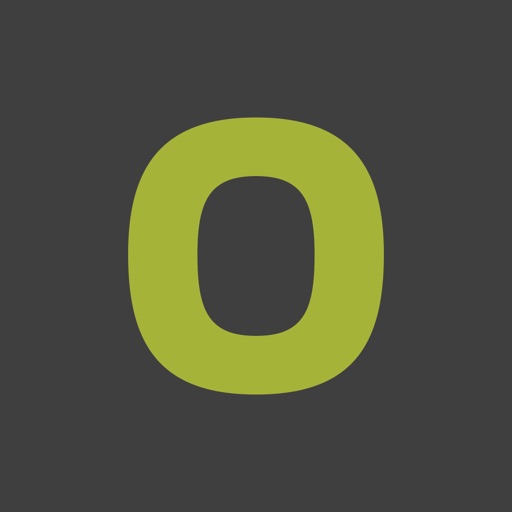 Outdooractive. Hike and Ride app icon