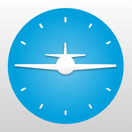 LogTen Pilot Logbook app icon