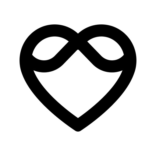 Nymph: Open-Minded Dating App app icon