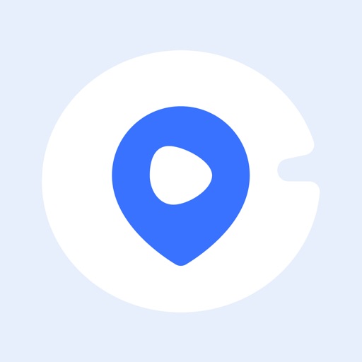 Find My Location: Tracker app icon